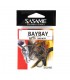 ANZOIS SASAME BAY BAY F715 BLACK NICKEL