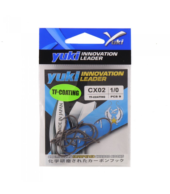 ANZOIS YUKI ADVANCE CX02 TF COATING COM ANEL