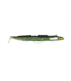 VINYL WESTIN SANDY ANDY WEEDLESS JIG 16 GRS - 10 CM