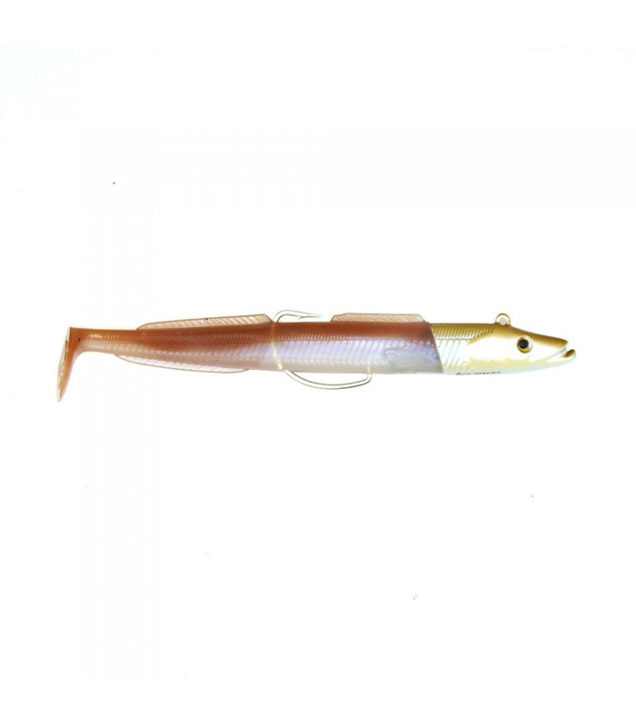 VINILO WESTIN SANDY ANDY WEEDLESS JIG 23 GRS - 13 CM