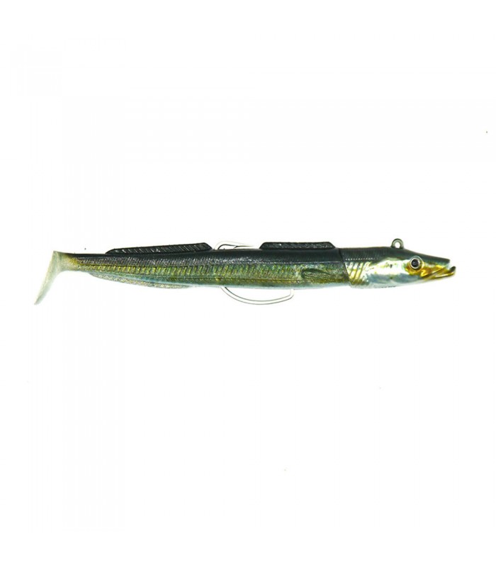 VINILO WESTIN SANDY ANDY WEEDLESS JIG 23 GRS - 13 CM