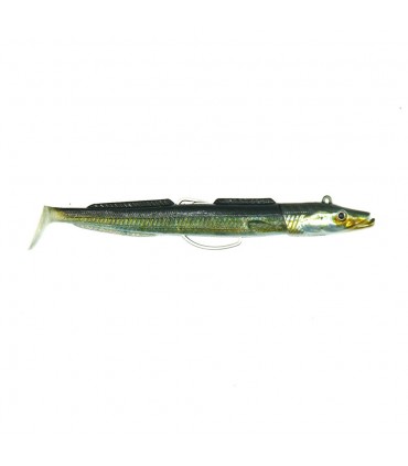 VINILO WESTIN SANDY ANDY WEEDLESS JIG 23 GRS - 13 CM