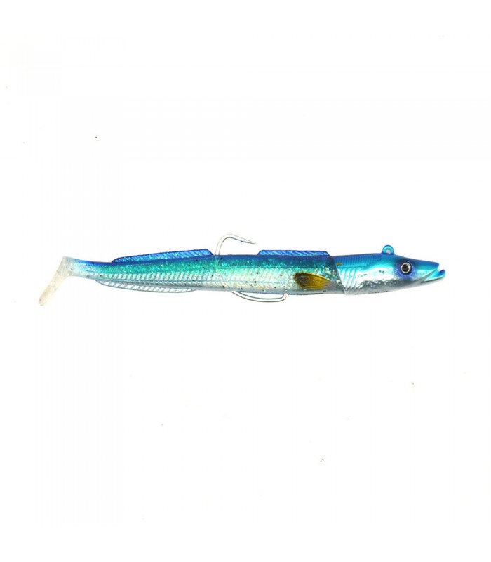 VINYL WESTIN SANDY ANDY WEEDLESS JIG 23 GRS - 13 CM
