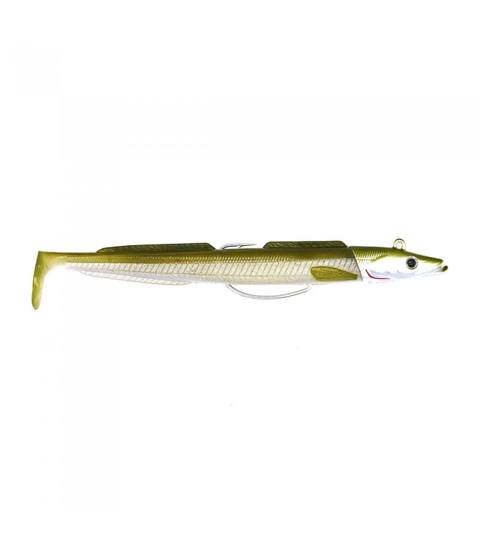 VINILO WESTIN SANDY ANDY WEEDLESS JIG 33 GRS - 15 CM