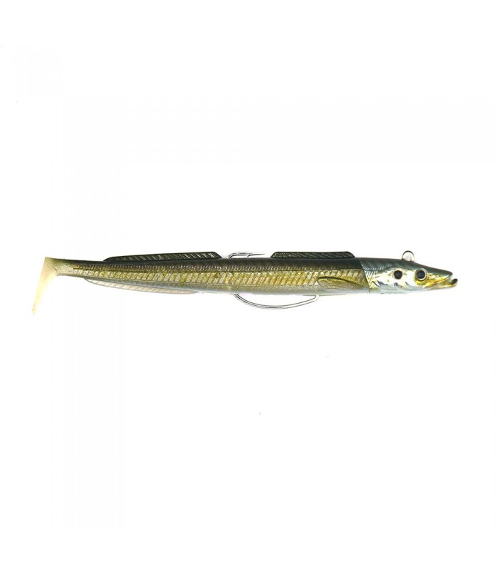 VINYL WESTIN SANDY ANDY WEEDLESS JIG 33 GRS - 15 CM
