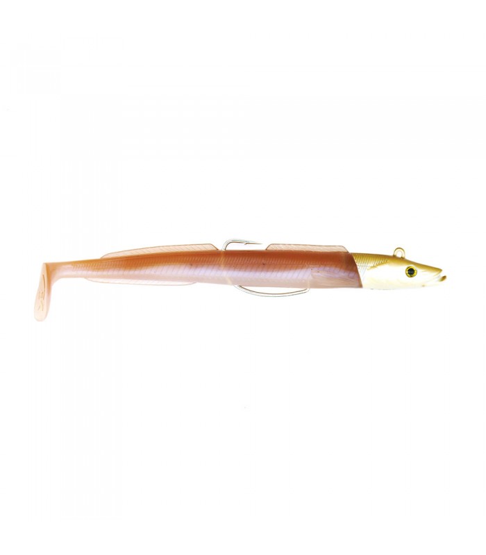 VINILO WESTIN SANDY ANDY WEEDLESS JIG 33 GRS - 15 CM