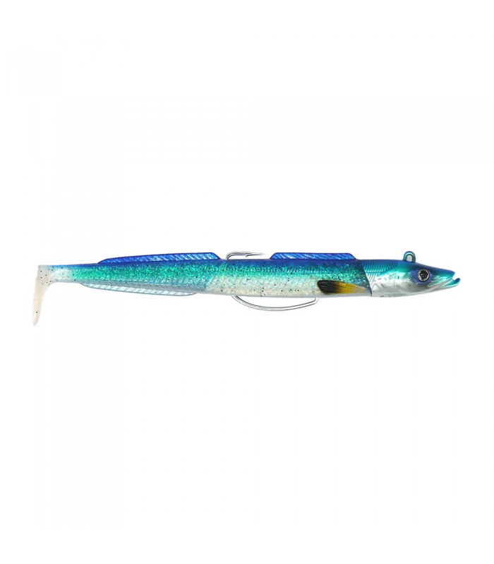 VINYL WESTIN SANDY ANDY WEEDLESS JIG 33 GRS - 15 CM