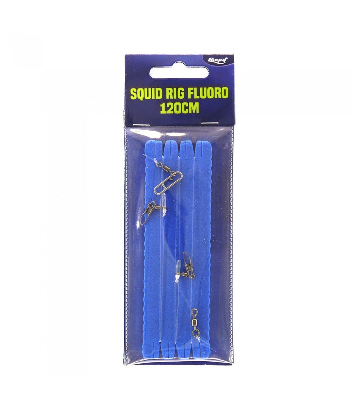 TERMINAL LINHA RAGOT FLUOROCARBONO PARA LULAS
