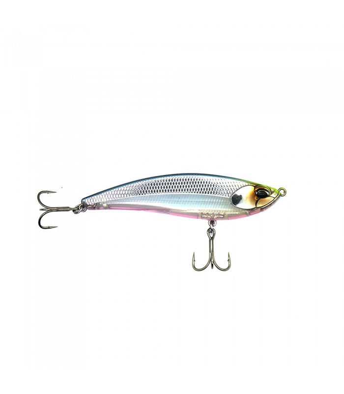 MINNOW DUO BAYRUF BULK 95F LIPLESS