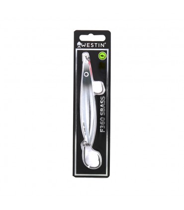 JIG WESTIN F360 SEABASS 9 CM - 26 GRS
