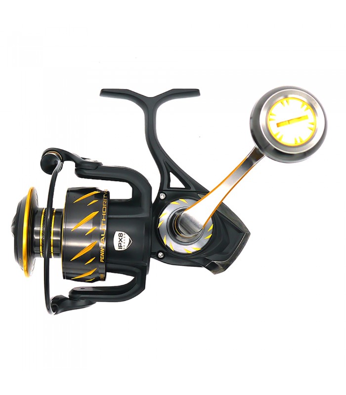 CARRETE PENN AUTHORITY SPINNING