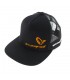 BONÉ SAVAGE GEAR BLACK CAVIAR