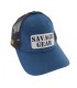 GORRA SAVAGE GEAR TEAL BLUE