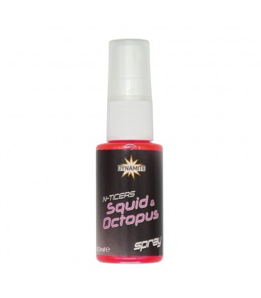 ATRAYENTE DYNAMITE BAITS SQUID & OCTOPUS