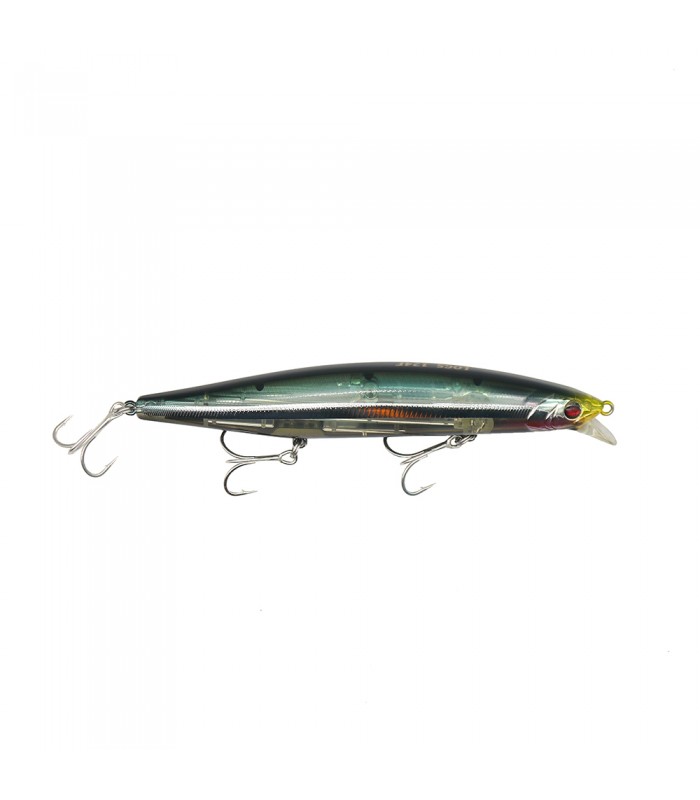 MINNOW LOGS 124F DE BASSDAY