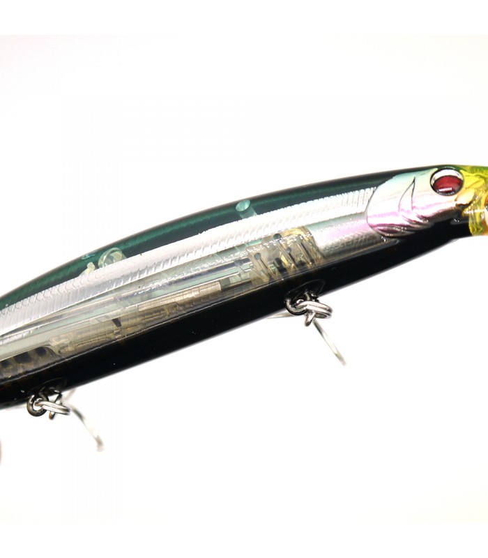MINNOW BASSDAY LOGS 140S
