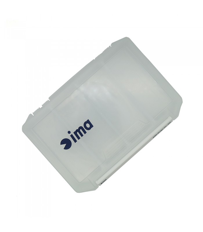 CAIXA IMA LURE CASE 3010 NDM CLEAR