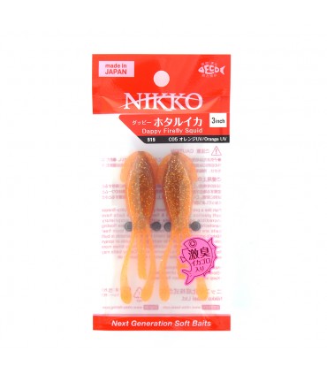 VINYL NIKKO DAPPY FIREFLY SQUID