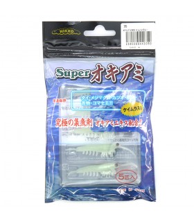 VINYL NIKKO OKIAMI SHRIMP 42 MM