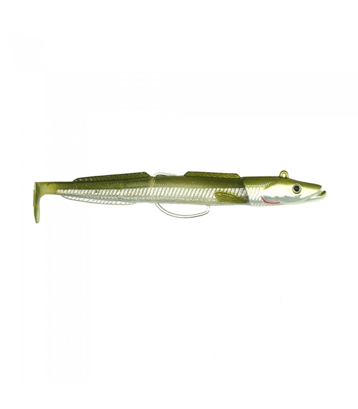 VINILO WESTIN SANDY ANDY WEEDLESS JIG 23 GRS - 13 CM