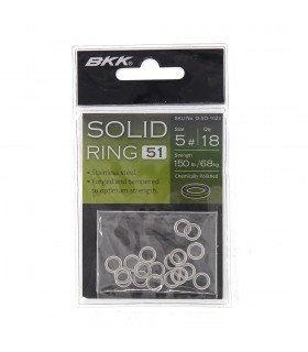 ANÉIS SOLID RING-51 BKK