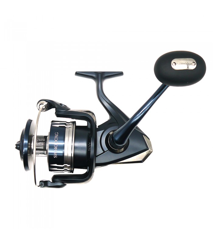 CARRETO SHIMANO STRADIC SW 2022