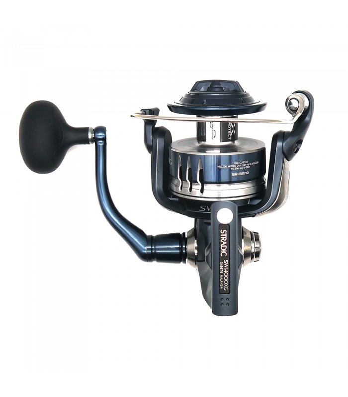 CARRETO SHIMANO STRADIC SW 2022