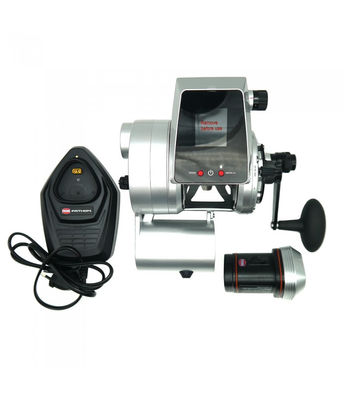 CARRETO ELECTRICO PENN PHATOM