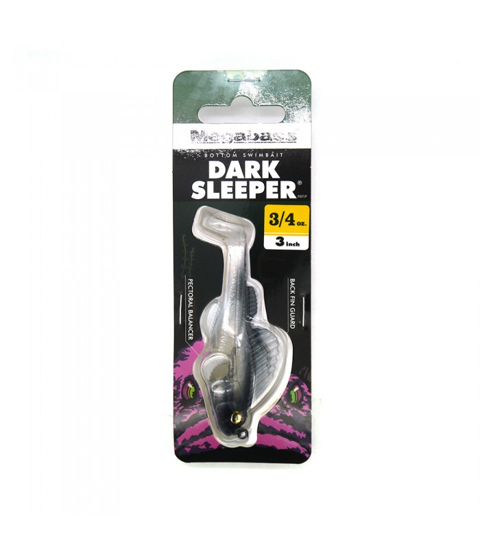 VINIL MEGABASS DARK SLEEPER VINIL 3" 3/4 OZ