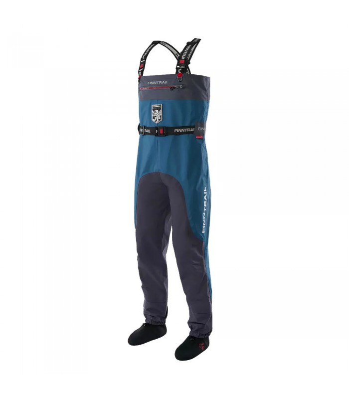 WADERS FINNTRAIL AQUAMASTER BLUE