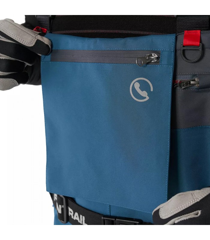 WADERS FINNTRAIL AQUAMASTER BLUE