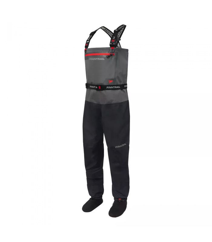 WADERS FINNTRAIL WADEMAN GREY