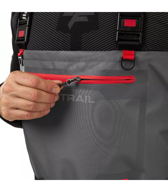 WADERS FINNTRAIL WADEMAN GREY