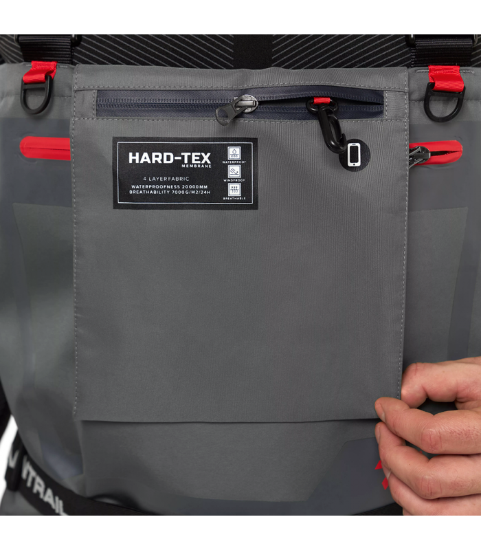 WADERS FINNTRAIL WADEMAN GREY