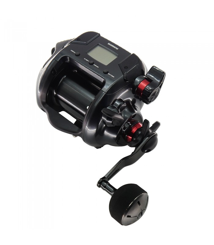 CARRETO ELÉCTRICO SHIMANO PLAYS A RIGHT HAND