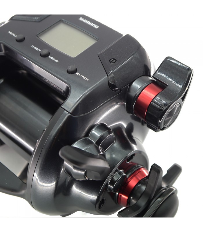 CARRETO ELÉCTRICO SHIMANO PLAYS A RIGHT HAND