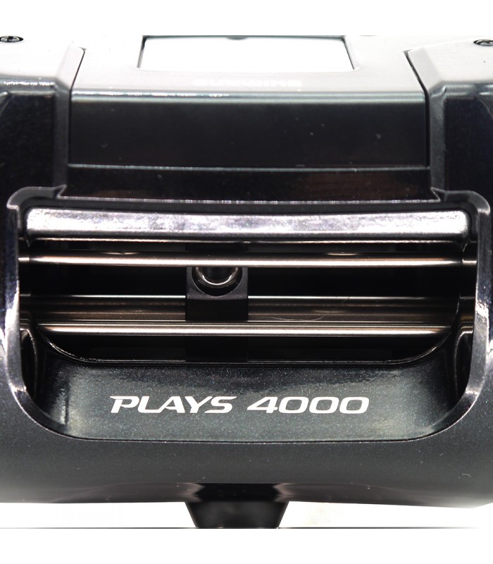 CARRETO ELÉCTRICO SHIMANO PLAYS A RIGHT HAND