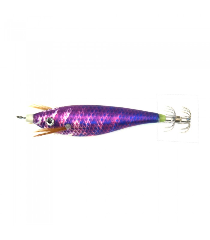 JIBIONERA KILLER PEZ S DE WILLIAMSON