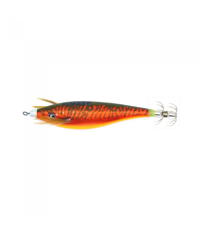 JIBIONERA KILLER PEZ SS DE WILLIAMSON