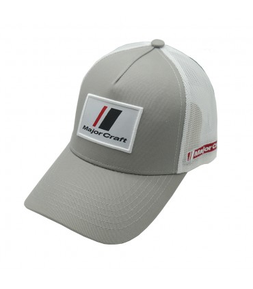 GORRA MAJOR CRAFT PARCHE BEIGE