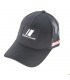 GORRA MAJOR CRAFT PARCHE BLACK
