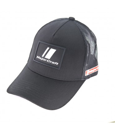 GORRA MAJOR CRAFT PARCHE BLACK