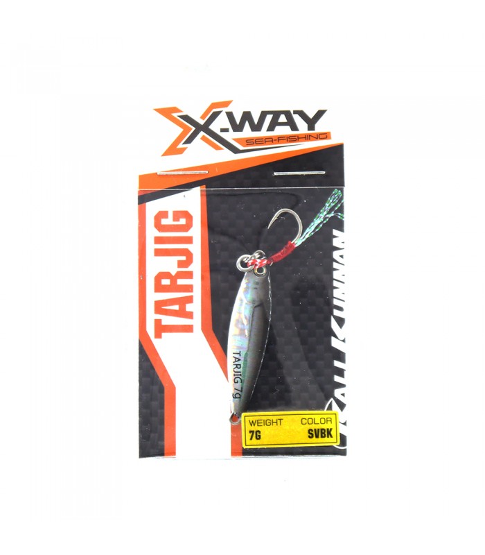 MICRO JIG X-WAY TARJIG 7 GRS