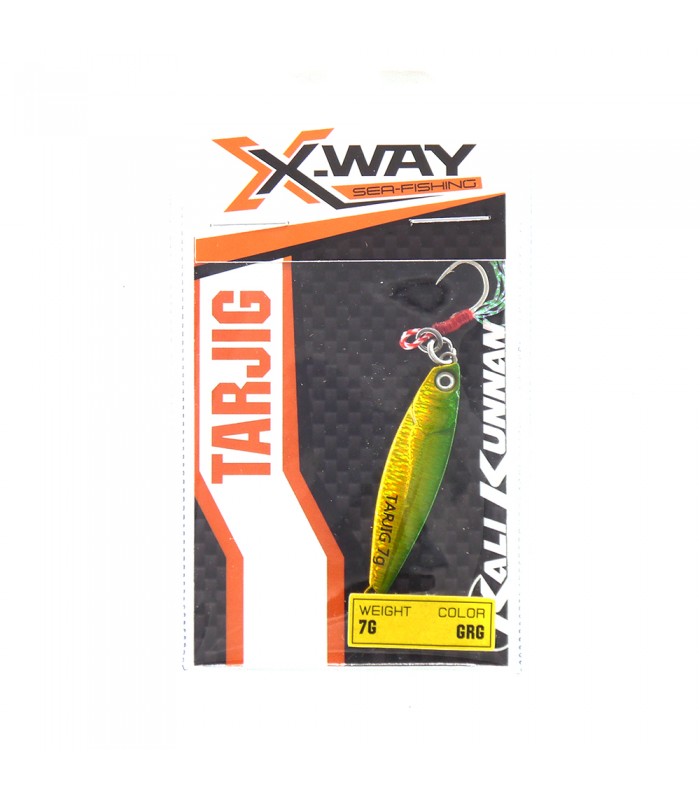 MICRO JIG X-WAY TARJIG 7 GRS