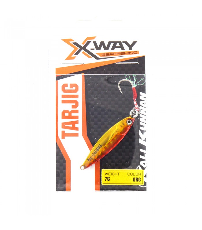 MICRO JIG X-WAY TARJIG 7 GRS