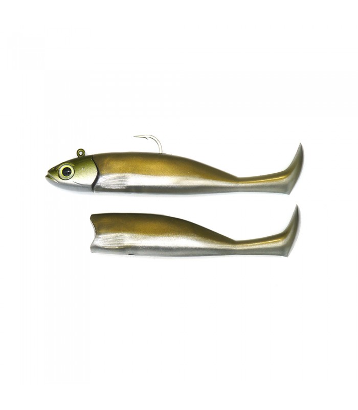 VINILO FIIISH MASTER SHAD 100 - 21 GRS