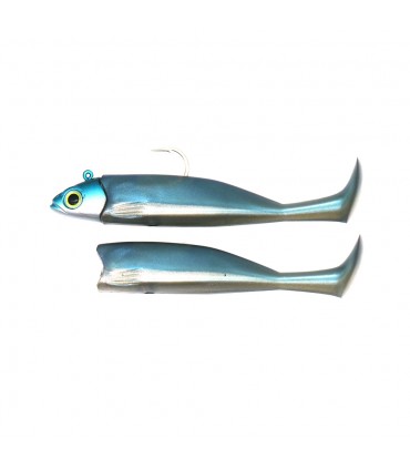 VINYL FIIISH MASTER SHAD 100 - 15 GRS