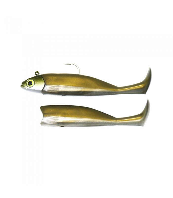 VINYL FIIISH MASTER SHAD 100 - 15 GRS