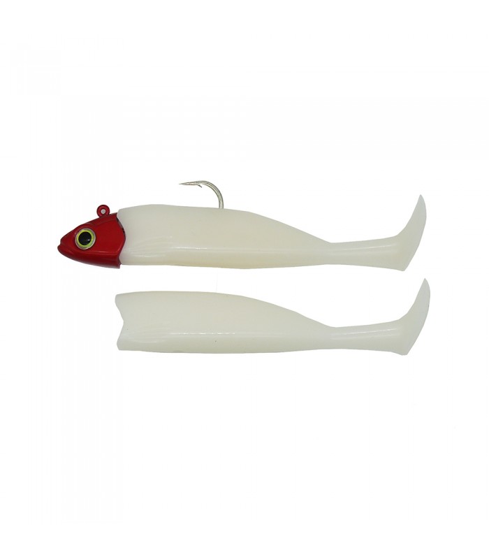 VINYL FIIISH MASTER SHAD 100 - 15 GRS