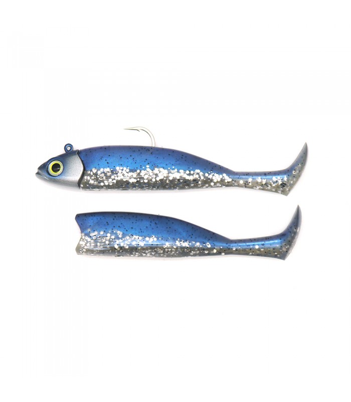 VINYL FIIISH MASTER SHAD 100 - 15 GRS